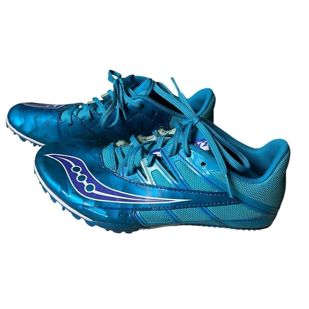 Saucony track shoe women 7.5